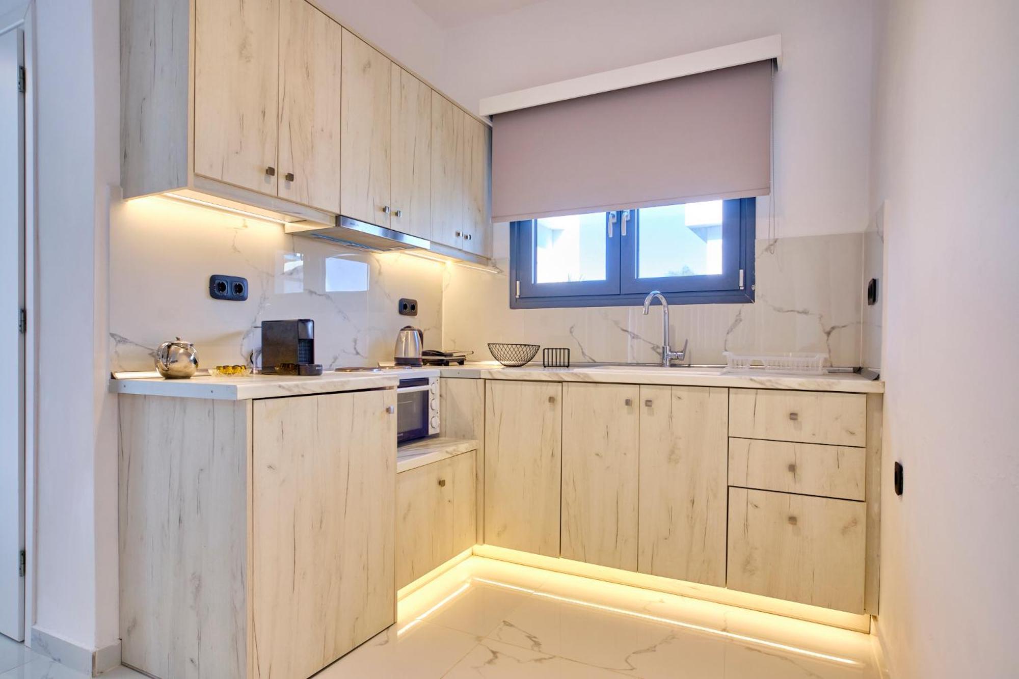 Emar Corfu Appartement Arillas  Buitenkant foto