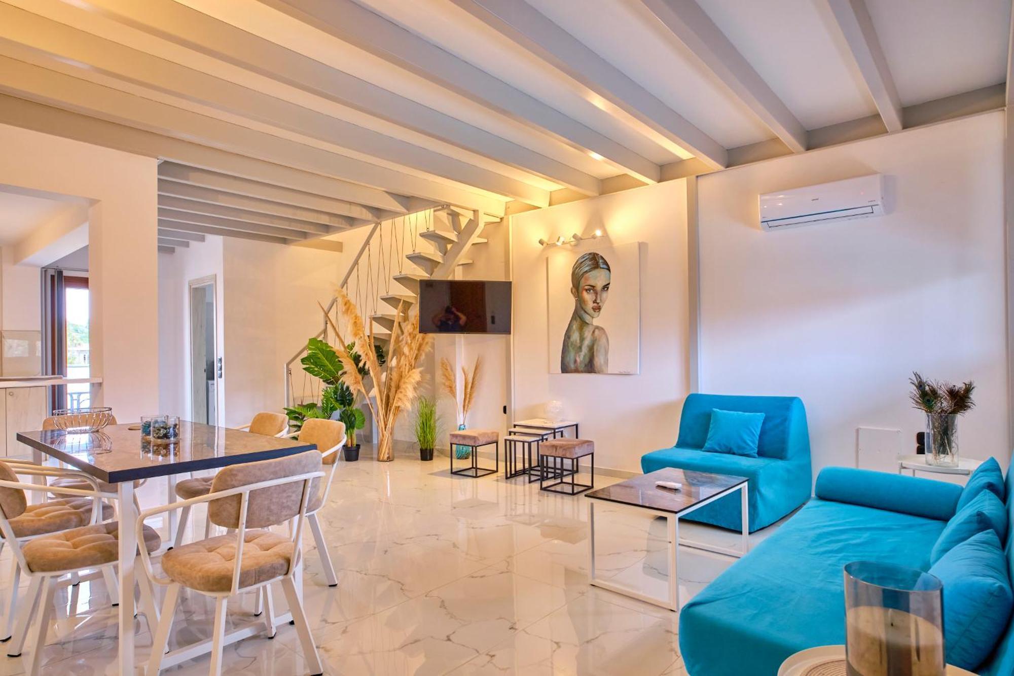 Emar Corfu Appartement Arillas  Buitenkant foto